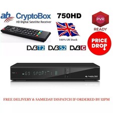 AB Cryptobox 750HD 1080p