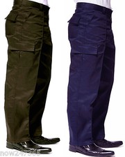 Men's Premium Cargo Work