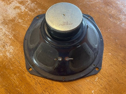 Vintage telefunken speaker - 8",