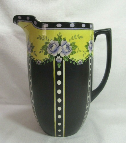 Crown devon fieldings - crown, antique