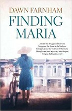 Finding Maria [Paperback]