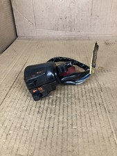 Honda CB100N Left Hand Switchgear