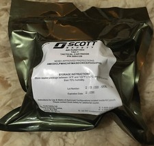 Scott CFR22 TAC-1 Filter Exp