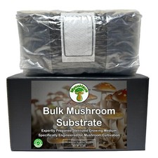 MycoHaus 10 LBS Sterilized