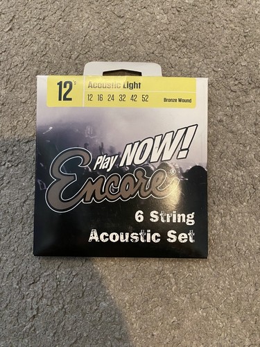 Encore string acoustic - string,