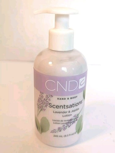 Cnd hand and body - hand,