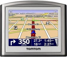 TomTom One 3rd Edition GPS Unit Grade 'Good' Used