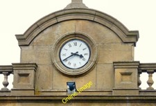 Photo 6x4 Station Tavern Clock Lytham The clock on the Station Tavern [[3 c2013