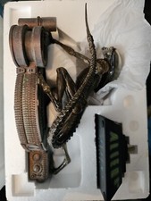 SIDESHOW ALIEN 3 DIORAMA STATUE RARE 628/1000 XENOMORPH 