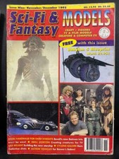 Sci-Fi & Fantasy Models 9