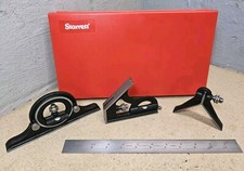 Starrett combination square