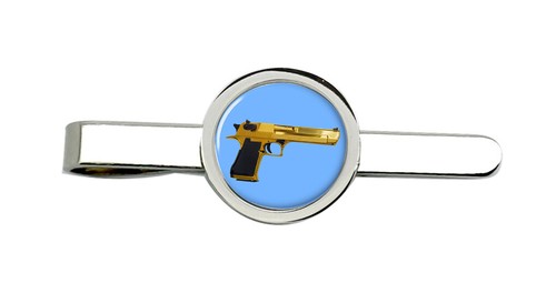 Desert eagle tie clip - desert,