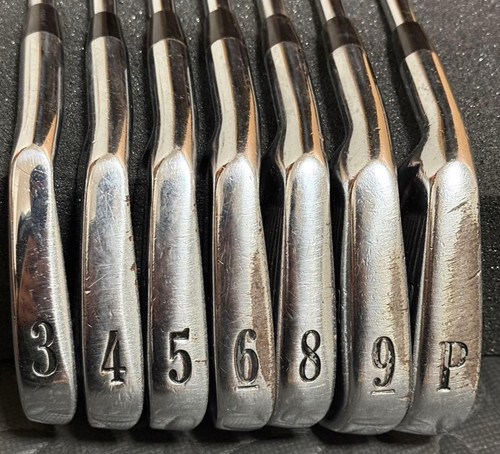 Titleist 690 forged iron - 690, mb