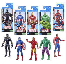 Hasbro MARVEL 6" Action Figure