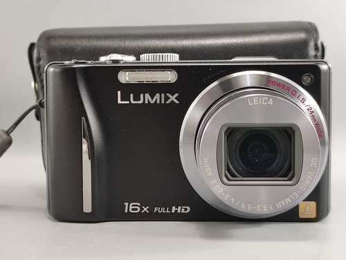Panasonic lumix dmc tz20 - panasonic, dmc-tz20