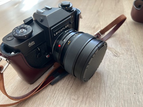 Leicaflex sl2 leitz leica - leicaflex,