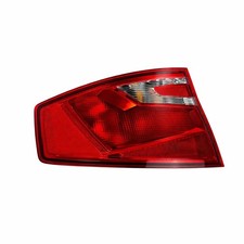 Seat Toledo Mk4 2012 Left Rear