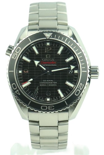 Omega seamaster planet ocean - omega,