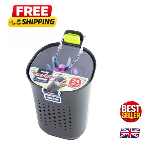 Minky sure grip peg pod - sure, with