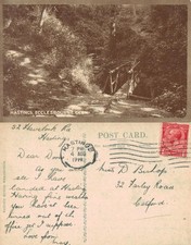 Vintage Postcard -