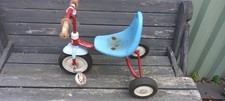 Radio Flyer folding trike volkswagen