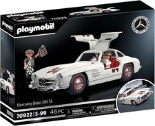 PLAYMOBIL MERCEDES-BENZ 300 SL