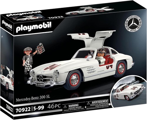 Playmobil mercedes benz 300 - playmobil, sl