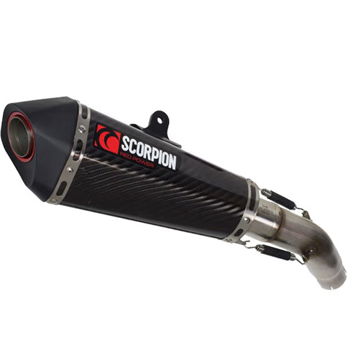 Scorpion serket taper - scorpion, exhaust