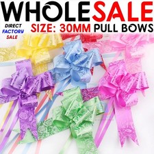 Pull Bows 50/30 mm Ribbon