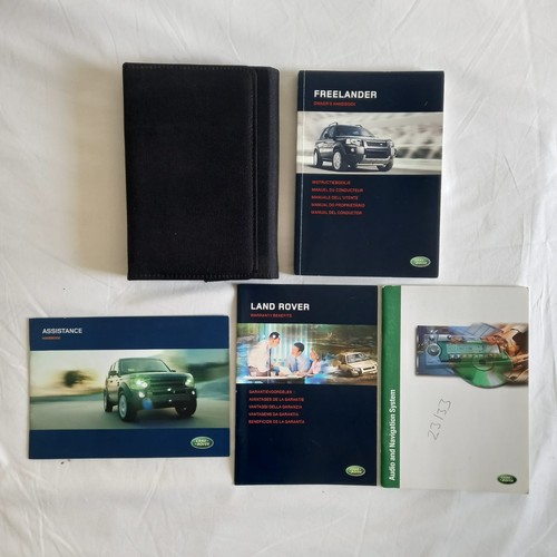 2003 2006 land rover - 2003-2006,