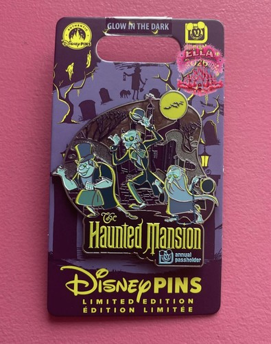 New 2026 wdw haunted mansion - new,