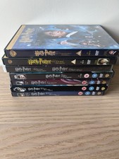 Harry Potter DVD Set - All 7