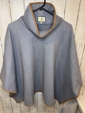 Tuckernuck Piper Poncho Womens