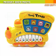 Electronic Train Piano Toy |