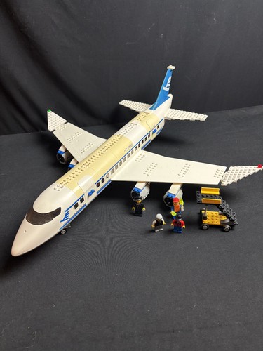 Lego 7893 city town airport - lego,