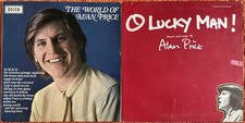 Alan Price - 2 LPs - The World