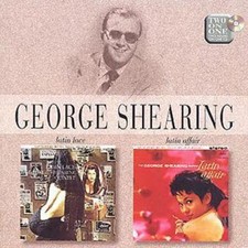 George Shearing: Latin Lace/Latin Affair