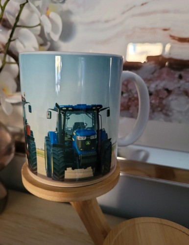 Tractor mug for farmers - tractor,