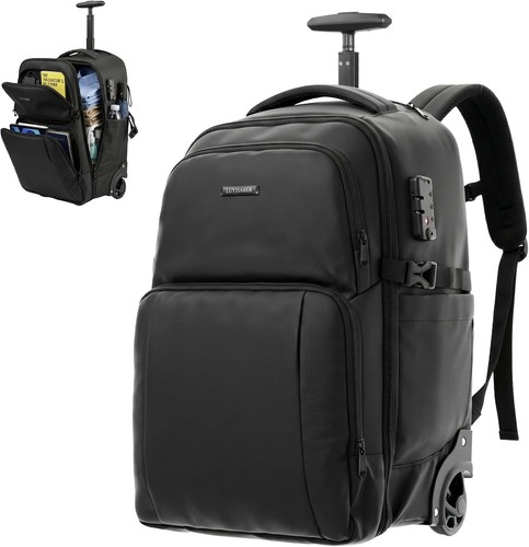 Wheeled travel backpack 37l - wheeled,