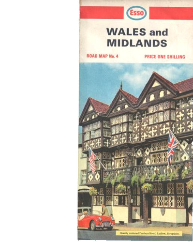 Wales and midlands esso road - -,