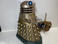 R/C Dalek 12” Circa 2004 Fully Working Unboxed