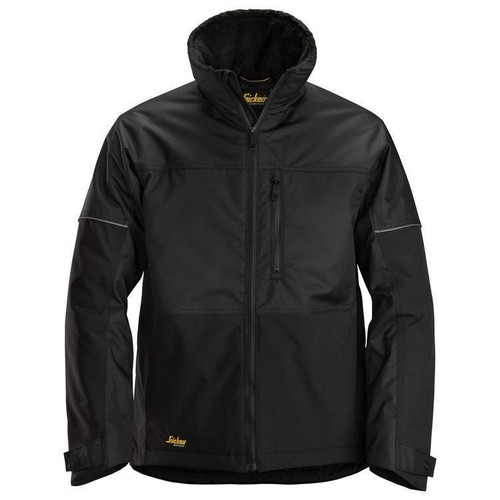Snickers black water resistant - black, water-resistant