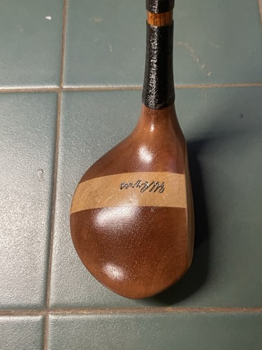 Hickory golf club ayers - fh,