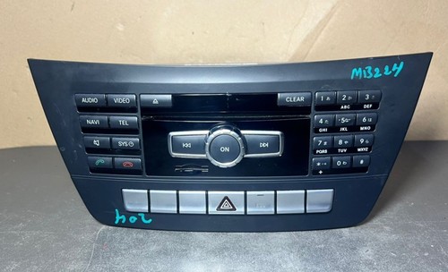 Mercedes w204 navigation - mercedes,