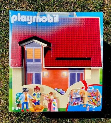 Playmobil 5167 take along - take,