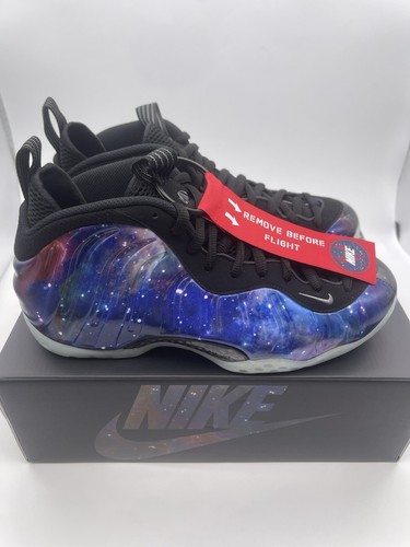 Nike air foamposite one galaxy - air,