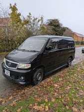 2003 Mazda Bongo 2.0 Petrol Auto Black 168000 Km