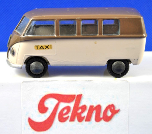 Tekno 410 type kleinbus - type,