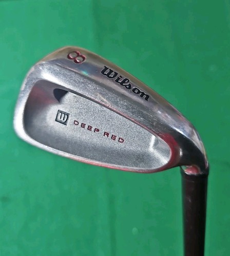 Wilson deep red - red, iron