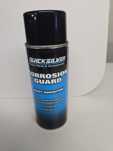 Corrosion guard outboard - corrosion,